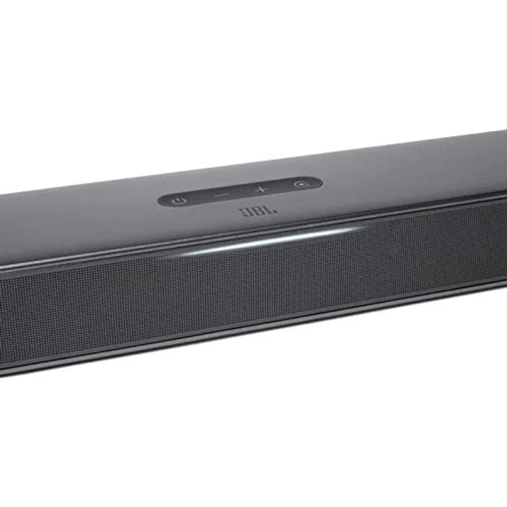 JBL Bar All-in-One 2.0 Soundbar ohne Subwoofer, kabelgebunden, geeignet für TV, schwarz (2019) – Bild 4