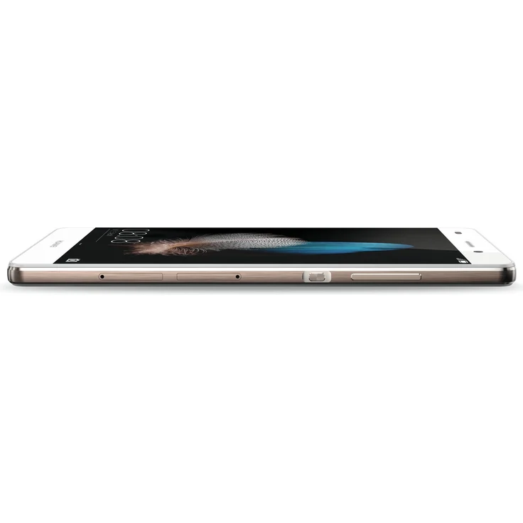 HUAWEI P8 lite Smartphone 12,7cm Pixel (5 Zoll) IPS-Display, 16GB interner Speicher, 2GB RAM, Dual-SIM, Android, Weiß – Bild 9