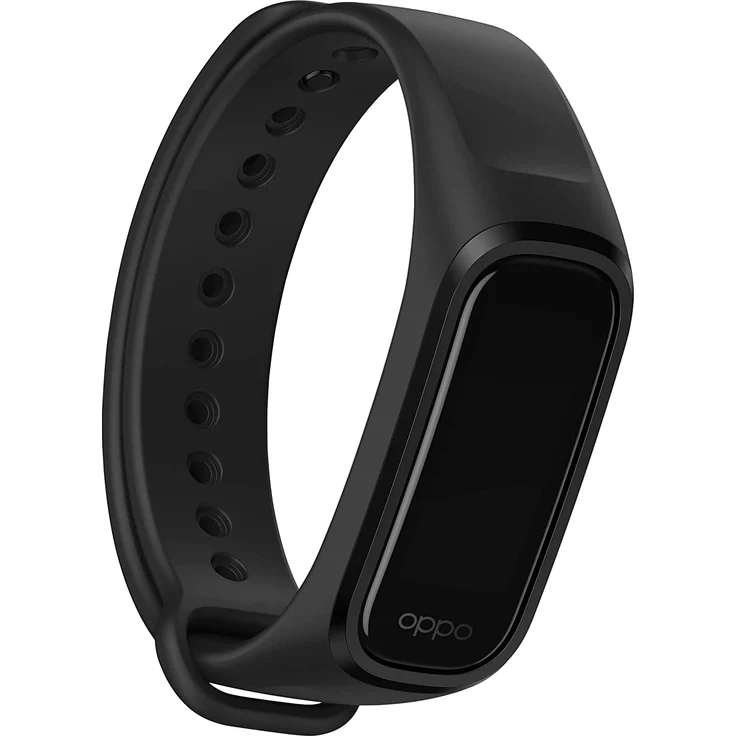 Oppo Band Sport Fitness-Tracker Unisex, Einheitsgröße, Black – Bild 3