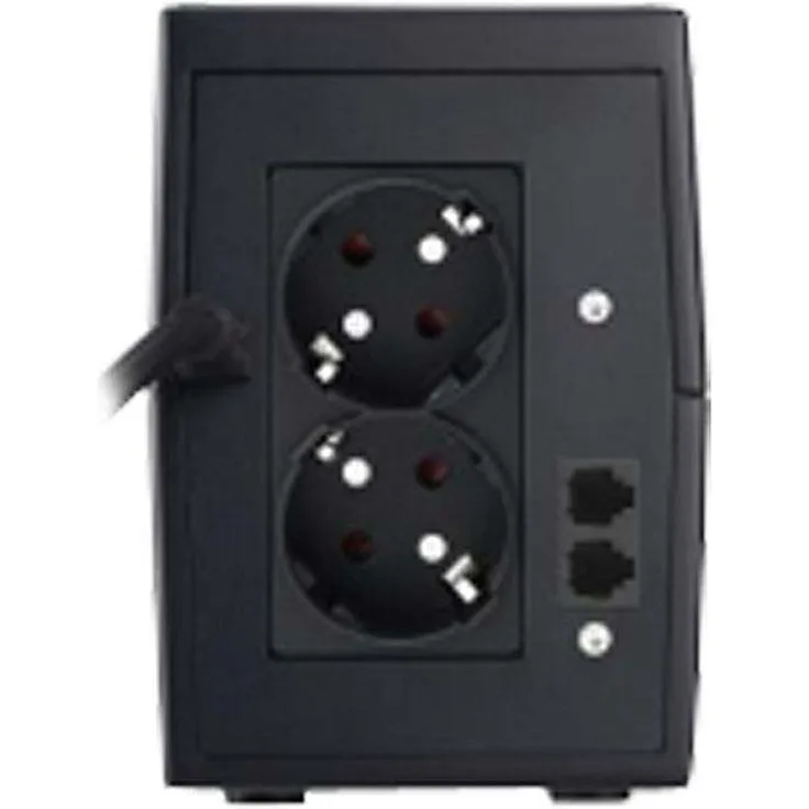 Powerwalker VI 850 Shl Schuko 850VA- 480W Line-Interactive USV Tower AVR Hid LCD