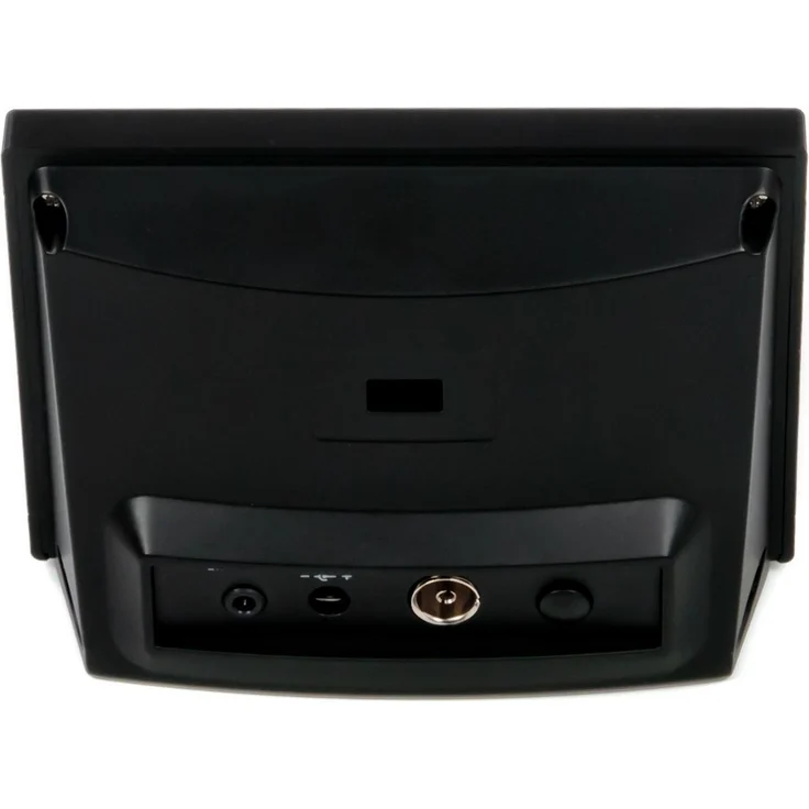 Dual DAB 2 A Digital-Radio Adapter mit Fernbedienung (LCD-Display, DAB(+)-UKW-Tuner, Alarmfunktion) Schwarz – Bild 2