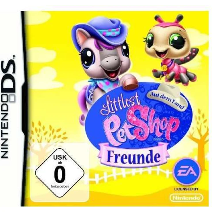 Littlest Pet Shop: Freunde auf dem Land (DS)