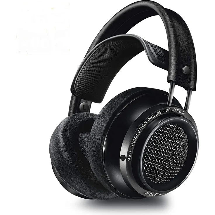 Philips Audio Fidelio X2HR-00 Over-Ear-Kopfhörer, schwarz