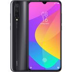 Xiaomi Mi 9 Lite Smartphone 16,23cm (6,39 Zoll) AMOLED-Display, 128GB interner Speicher, 6GB RAM, Dual-SIM, Android, Onyx Grey