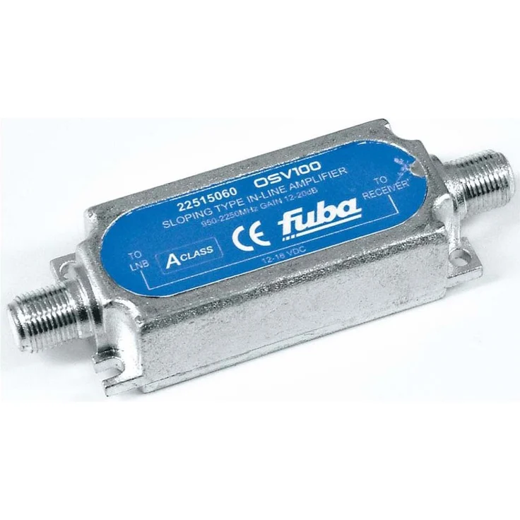 SAT Verstärker Fuba OSV 100-12-20dB – Bild 1