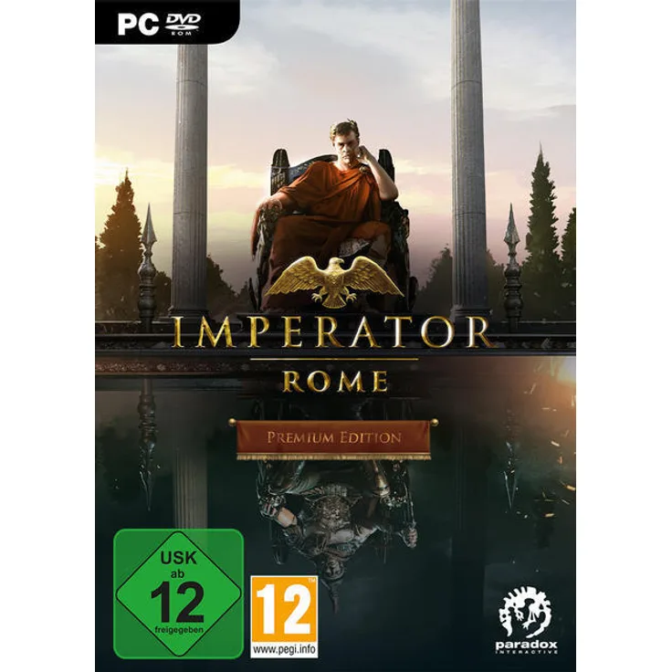 Imperator: Rome - Premium Edition (PC)