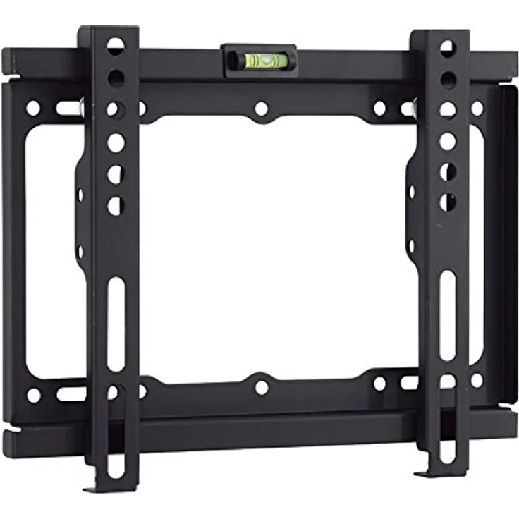 TM ELECTRON tmslc109s – Universal Wandhalterung für Fernseher, Schwarz
