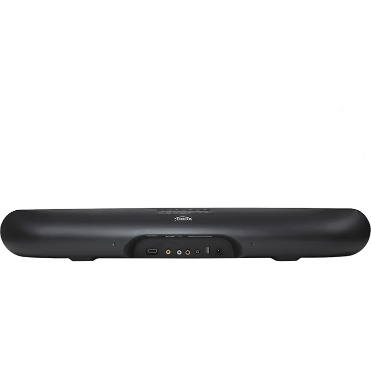 Xoro HSB 70, TV Soundbar, 60W, HDMI ARC, 2.0 Soundbar, schwarz – Bild 5