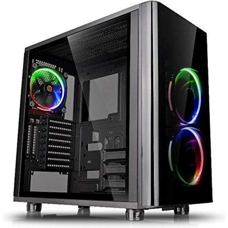 Thermaltake View 31 TG RGB (Tempered Glass) PC-Gehäuse – Bild 2