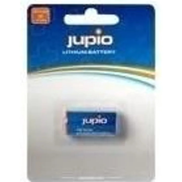 Jupio JCC-CR123A Lithium Akku