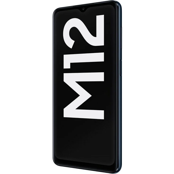 Samsung Galaxy M12 Smartphone 16,51cm Pixel (6,5 Zoll) TFT-LCD-Display, 64GB interner Speicher, 4GB RAM, Dual-SIM, Android 11, Schwarz – Bild 5