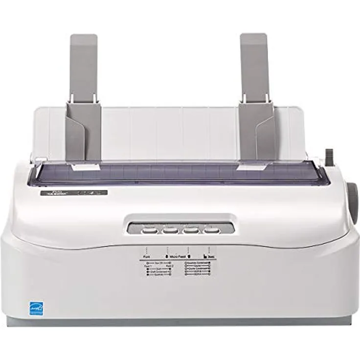 Dascom 288250260 9-Nadeldrucker 1140 400Cps-USB-Ethernet