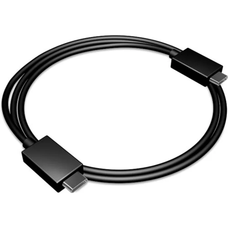 Club 3D CAC-1522 USB-Kabel USB Typ C (M) bis USB Typ C (M) 80 cm (USB 3.1 Gen2) umkehrbarer C-Stecker (CAC-1522)