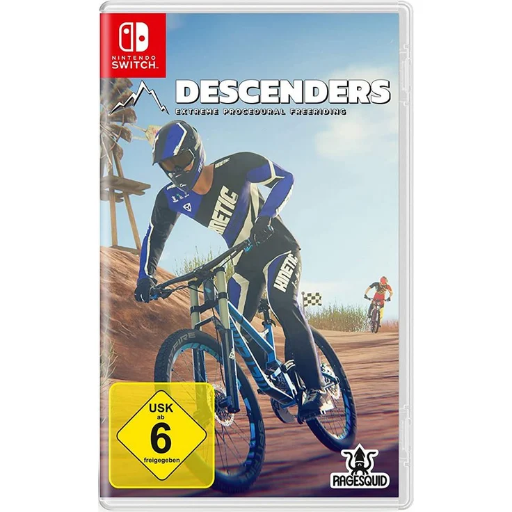 Descenders (Switch) – Bild 1