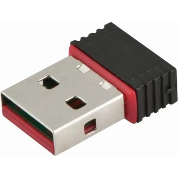ALLNET ALL-WA0100N / 150Mbit Wireless Nano USB 2.0 Dual
