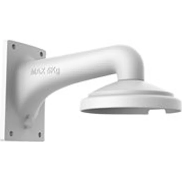 Hikvision Digital Technology DS-1605ZJ Monte Überwachungskamera-Zubehör (Monte, weiß, Hikvision Digital Technology, DS-2DE4A220IW-DE, Aluminium, 6 kg)