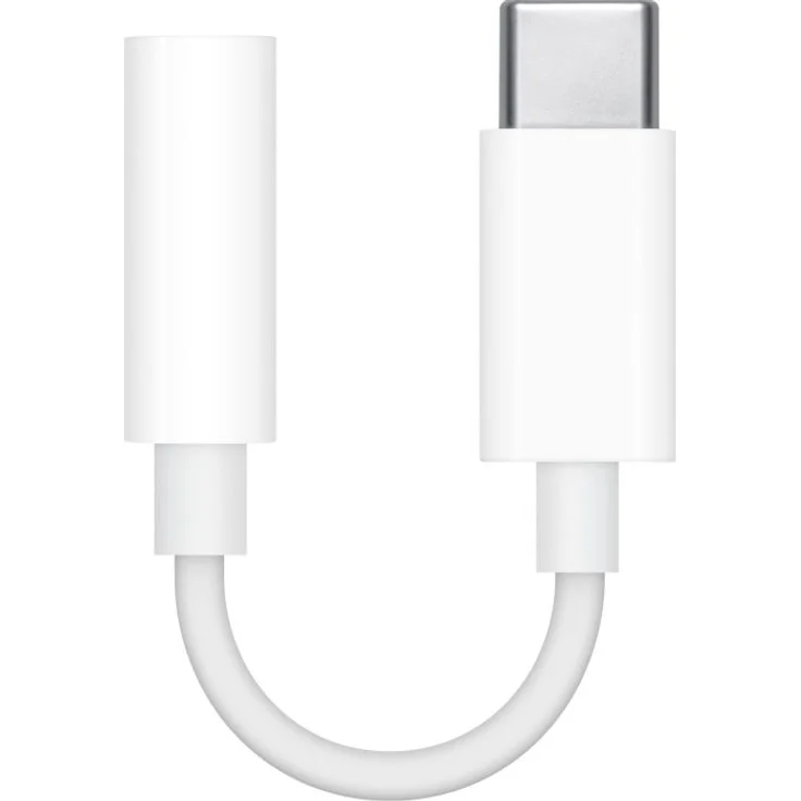 Apple USB-C auf 3,5mm-Kopfhöreranschluss Adapter – Bild 2