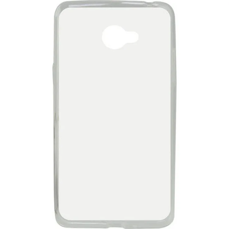 Handyhülle Lg Q6-q6 Plus Flex TPU Durchsichtig