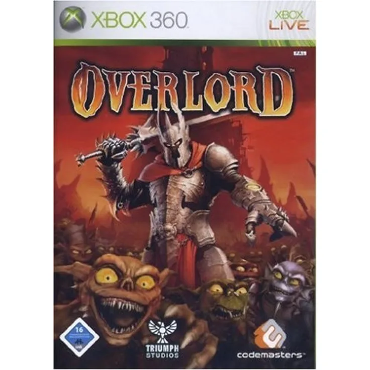 Overlord (Xbox 360) - Preisvergleich