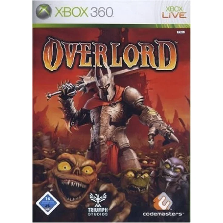 Overlord (Xbox 360) - Preisvergleich – Bild 1