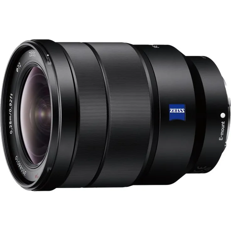 Sony 16-35 mm / F 4.0 VARIO-TESSAR T* FE ZA OSS (SEL-1635Z)