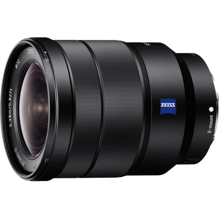 Sony 16-35 mm / F 4.0 VARIO-TESSAR T* FE ZA OSS (SEL-1635Z)