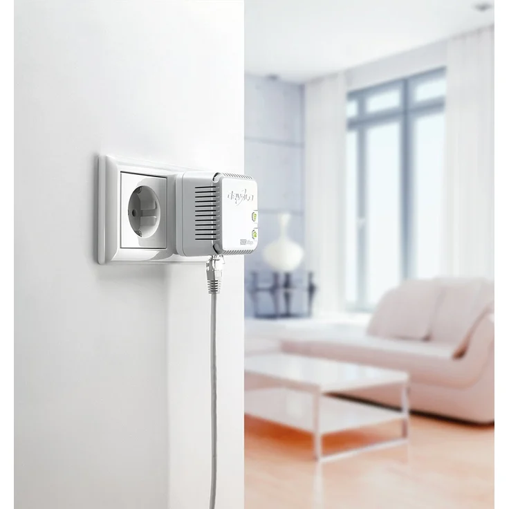 devolo dLAN 500 Wi-Fi Starter Kit – Bild 5