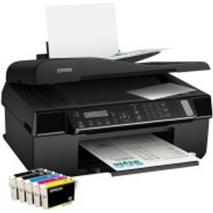 Bild für Epson Stylus Office BX320FW (C11CA78302)