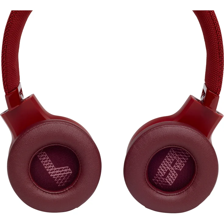 JBL LIVE 400BT kabellose On-Ear Kopfhörer in Weiß Bluetooth Ohrhörer mit bis zu 24 Stunden Laufzeit & Alexa-Integration Musik hören und telefonieren unterwegs – Bild 6
