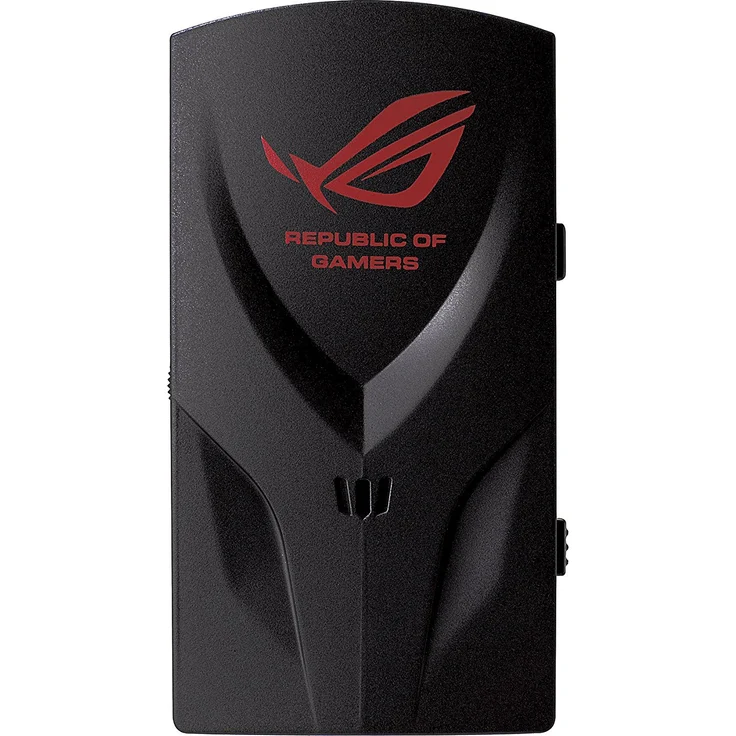 Asus ROG Orion PRO Gaming Headset (50mm Neodym-Magnet-Treiber, versenkbares Mikrofon, USB Virtual 7.1) – Bild 3