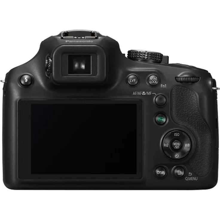 Panasonic Lumix DMC-FZ72 schwarz - Preisvergleich – Bild 3
