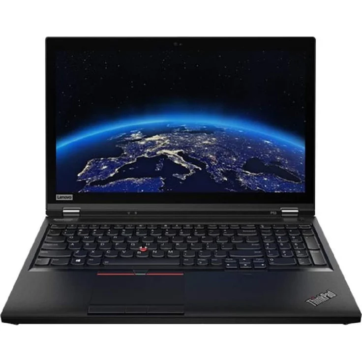 Lenovo ThinkPad P53 - Business-Laptop 15,6 Zoll (39,6 cm) Full HD, Intel Core i7-9850H, 16GB RAM, 512GB SSD, NVIDIA Quadro T2000, Windows 10 Pro 64-bit (20QN000KGE) – Bild 1
