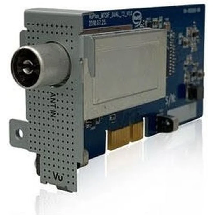 VU+ DVB-T2 Dual Tuner Uno 4K / Uno 4K SE / Ultimo 4K / Duo 4K – Bild 1