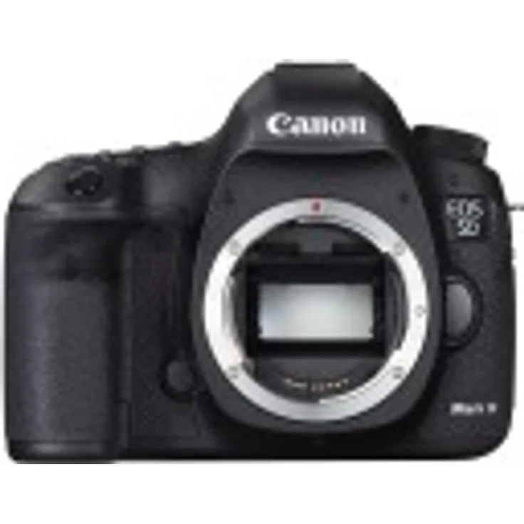 Canon EOS 5D Mark III Kit EF 24-105 mm – Bild 1