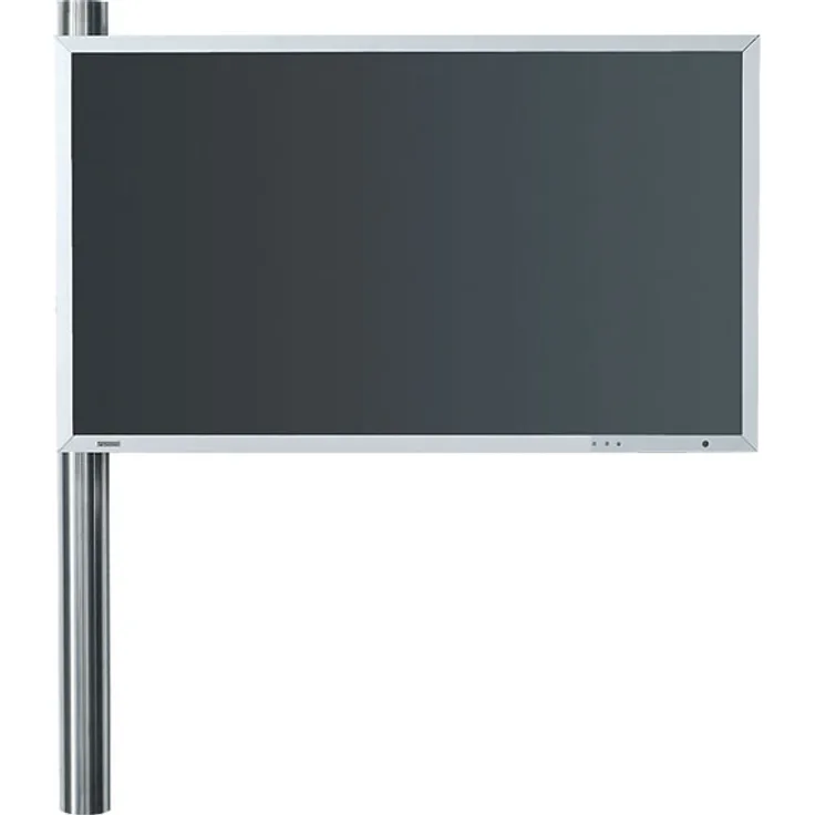 Wissmann solution art123-2 TV Wandhalterung schwenkbar, 52-60 Zoll