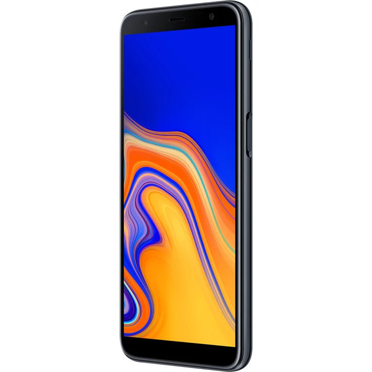 Samsung Galaxy J6+ Duos Smartphone 15,24cm (6 Zoll) Display, 32GB interner Speicher, 3GB RAM, Dual-SIM, Schwarz – Bild 3