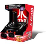 ATARI Retro-Konsole inkl. 50 Spiele + 100 Spiele über Steam (FG-BAVL-CTR-E)