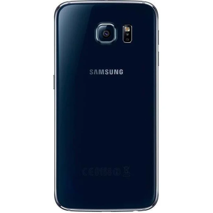 Samsung Galaxy S6 32GB Black Sapphire  – Bild 4