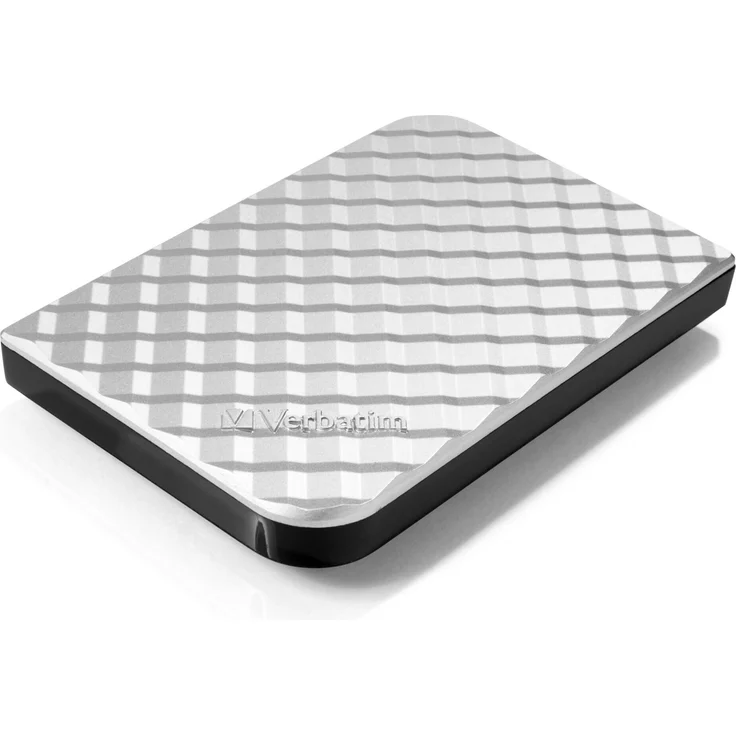 Verbatim Store 'n' Go Portable - Festplatte - 2 TB - extern (tragbar) - 2.5 Zoll (6.4 cm) - USB 3.0 - Silber (53198) – Bild 5