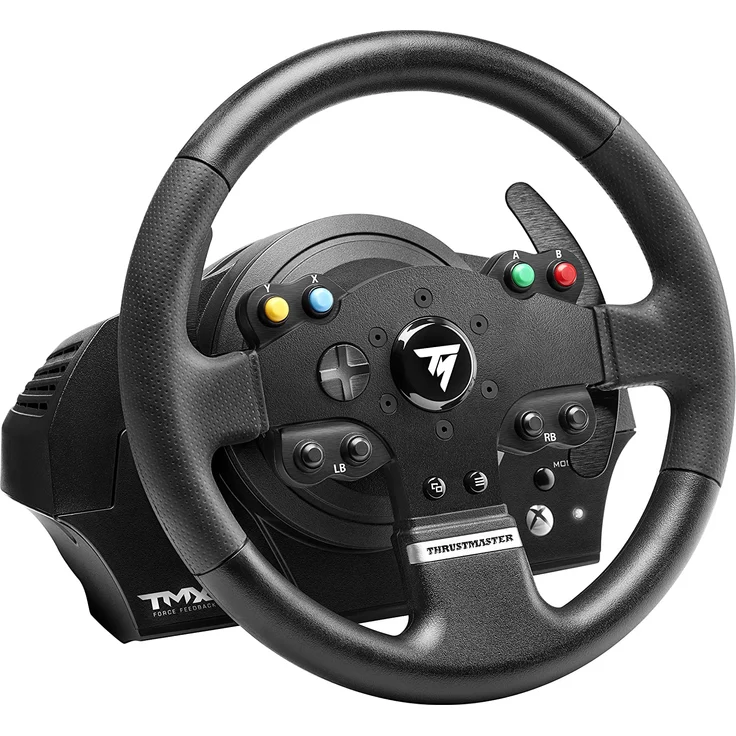 Thrustmaster TMX Force Feedback Schwarz (4460136) (PC, Xbox One, Xbox Series) – Bild 2
