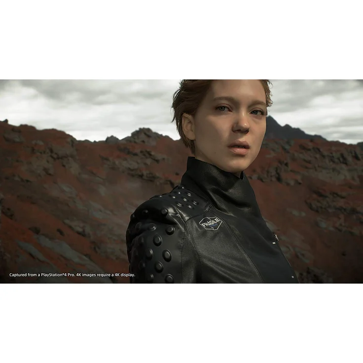 Death Stranding (PS4) – Bild 3