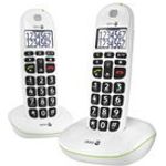 Doro Phone Easy 110 Duo Candy-Bar - Preisvergleich