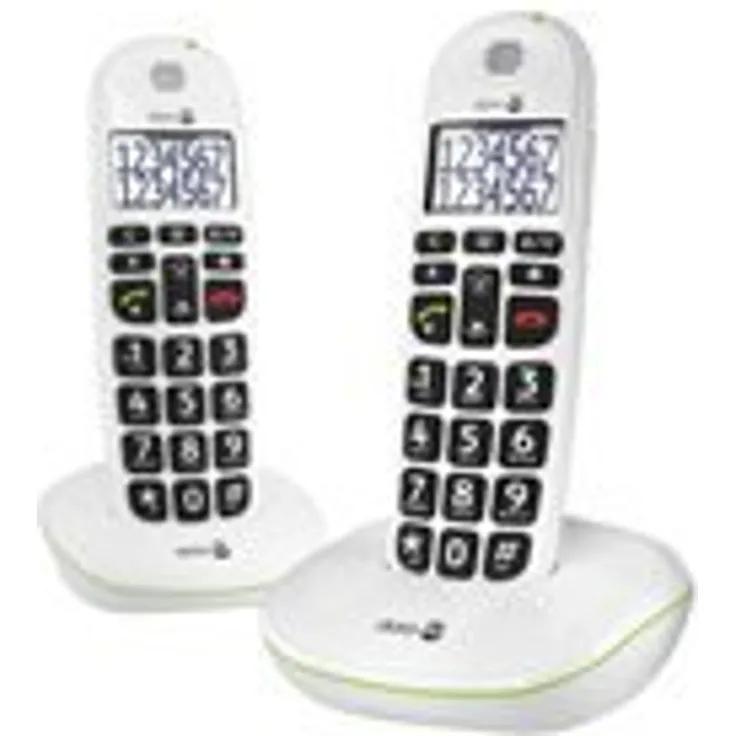 Doro Phone Easy 110 Duo Candy-Bar - Preisvergleich