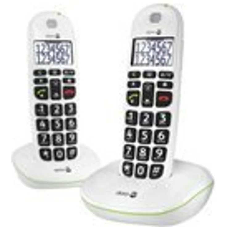 Doro Phone Easy 110 Duo Candy-Bar - Preisvergleich