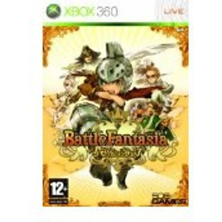 Battle Fantasia (englisch) (Xbox 360)