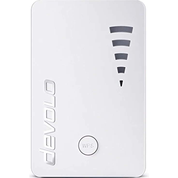 Devolo 9790 Wireless-Netzwerk-Extender AC – Bild 1