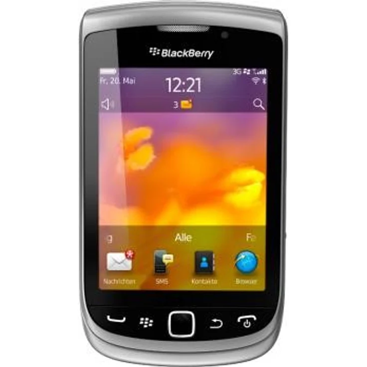 BlackBerry Torch 9810 – Bild 3