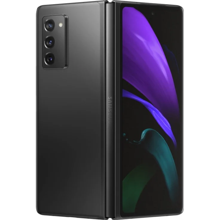 Samsung Galaxy Z Fold 2 5G Smartphone 19,3/15,7cm (7,6/6,2 Zoll) AMOLED-Display, 256GB interner Speicher, 12GB RAM, eSIM, Android, Mystic Black - Preisvergleich – Bild 7