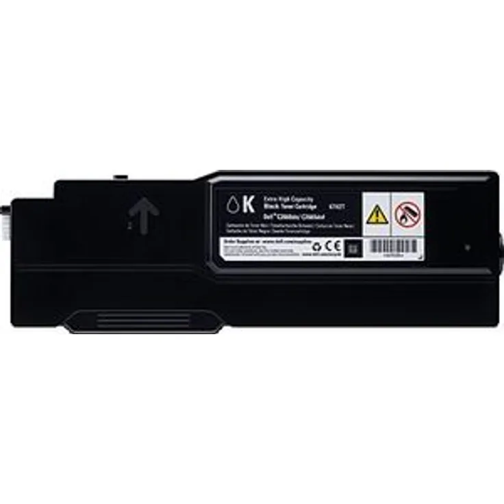 Dell Dell Standard Toner 67H2T/593-BBBU schwarz 6.000 Druckseiten