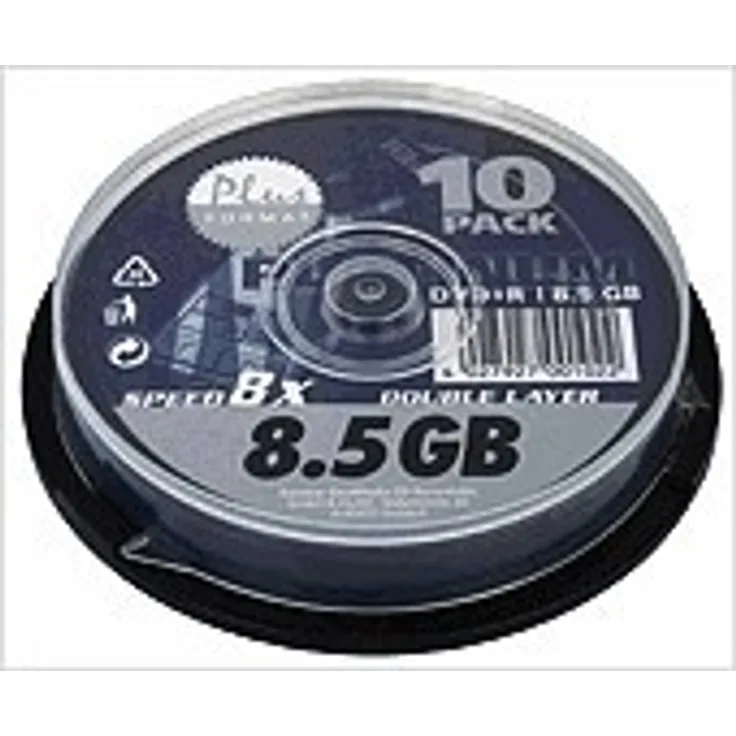 Platinum Dvd+r 8.5GB